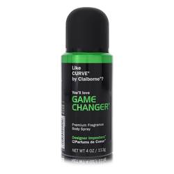 Designer Imposters Game Changer Body Spray By Parfums De Coeur