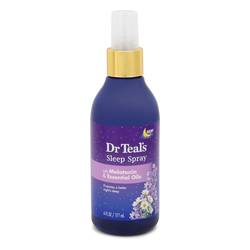 Dr Teal's Sleep Spray Sleep Spray with Melatonin & Essenstial Oils to promote a better night sleep By Dr Teal's
