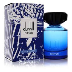 Dunhill Driven Blue Eau De Toilette Spray By Alfred Dunhill