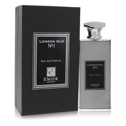 Emor London Oud No. 1 Eau De Parfum Spray (Unisex) By Emor London