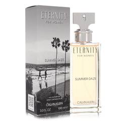 Eternity Summer Daze Eau De Parfum Spray By Calvin Klein