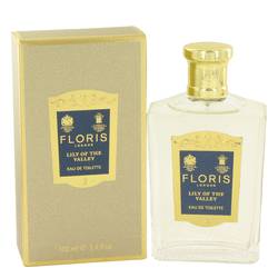 Floris Lily Of The Valley Eau De Toilette Spray By Floris