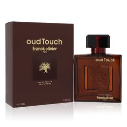 Franck Olivier Oud Touch Eau De Parfum Spray By Franck Olivier