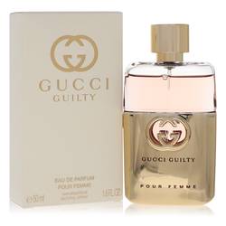 Gucci Guilty Pour Femme Eau De Parfum Spray By Gucci