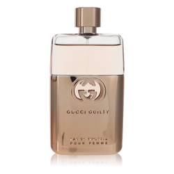 Gucci Guilty Pour Femme Eau De Toilette Spray (Tester) By Gucci