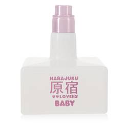 Harajuku Lovers Pop Electric Baby Eau De Parfum Spray (Tester) By Gwen Stefani
