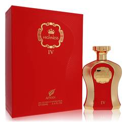 Her Highness Red Eau De Parfum Spray By Afnan