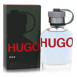 Hugo Eau De Toilette Spray By Hugo Boss