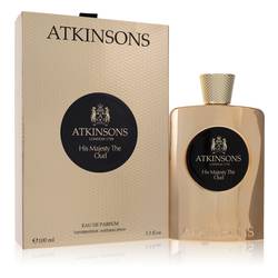 His Majesty The Oud Eau De Parfum Spray By Atkinsons