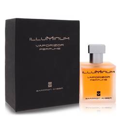 Illuminum Saffron Amber Eau De Parfum Spray By Illuminum