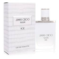 Jimmy Choo Ice Eau De Toilette Spray By Jimmy Choo