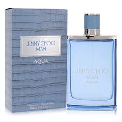 Jimmy Choo Man Aqua Eau De Toilette Spray By Jimmy Choo