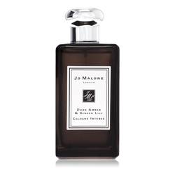 Jo Malone Dark Amber & Ginger Lily Cologne Intense Spray (Unisex Unboxed) By Jo Malone