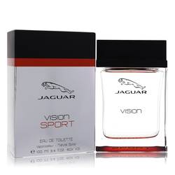 Jaguar Vision Sport Eau De Toilette Spray By Jaguar