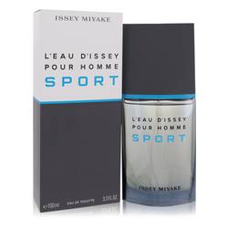 L'eau D'issey Pour Homme Sport Eau De Toilette Spray By Issey Miyake