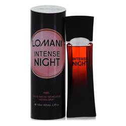 Lomani Intense Night Eau De Parfum Spray By Lomani