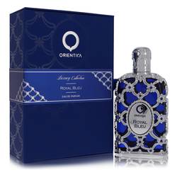 Orientica Royal Bleu Eau De Parfum Spray (Unisex) By Orientica