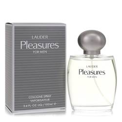 Pleasures Cologne Spray By Estee Lauder