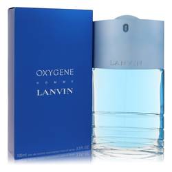 Oxygene Eau De Toilette Spray By Lanvin