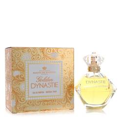 Golden Dynastie Eau De Parfum Spray By Marina De Bourbon