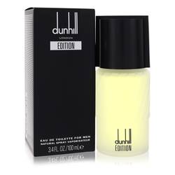 Dunhill Edition Eau De Toilette Spray By Alfred Dunhill