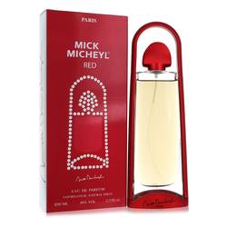 Mick Micheyl Red Eau De Parfum Spray (unboxed) By Mick Micheyl