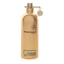 Montale Golden Aoud Eau De Parfum Spray (unboxed) By Montale