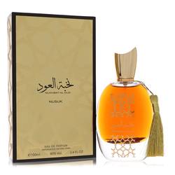 Nukhbat Al Oud Eau De Parfum Spray (Unisex) By Nusuk