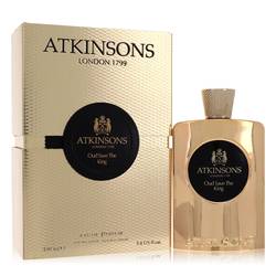 Oud Save The King Eau De Parfum Spray By Atkinsons