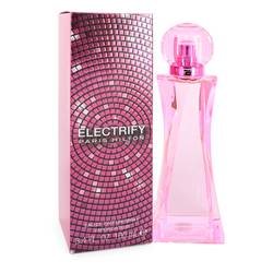 Paris Hilton Electrify Eau De Parfum Spray By Paris Hilton