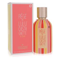 Piege De Lulu Castagnette Pink Eau De Parfum Spray By Lulu Castagnette