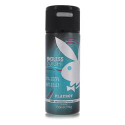 Playboy Endless Night Deodorant Spray By Playboy