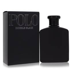 Polo Double Black Eau De Toilette Spray By Ralph Lauren