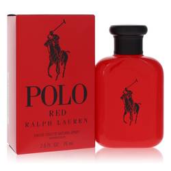 Polo Red Eau De Toilette Spray By Ralph Lauren