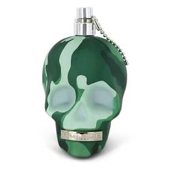 Police To Be Camouflage Eau De Toilette Spray (Tester) By Police Colognes