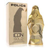 Police Icon Gold Eau De Parfum Spray By Police Colognes