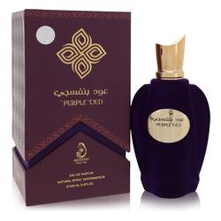 Purple Oud Eau De Parfum Spray (Unisex) By Arabiyat Prestige