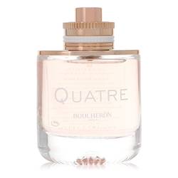 Quatre Eau De Parfum Spray (Tester) By Boucheron