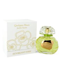 Quelques Fleurs Jardin Secret Collection Privee Eau De Parfum Spray By Houbigant