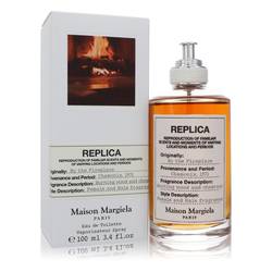 Replica By The Fireplace Eau De Toilette Spray (Unisex) By Maison Margiela