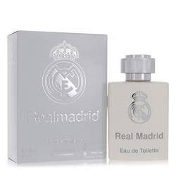 Real Madrid Eau De Toilette Spray By Air Val International