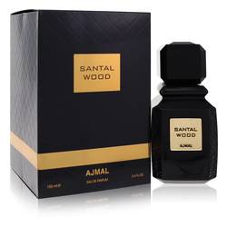 Santal Wood Eau De Parfum Spray (Unisex) By Ajmal