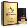 Spirit Millionaire Oud Collection Eau De Parfum Spray By Lomani