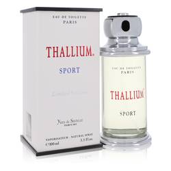 Thallium Sport Eau De Toilette Spray By Parfums Jacques Evard