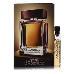 The One Vial (sample) By Dolce & Gabbana