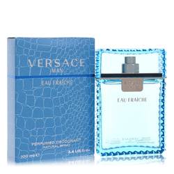 Versace Man Eau Fraiche Deodorant Spray By Versace