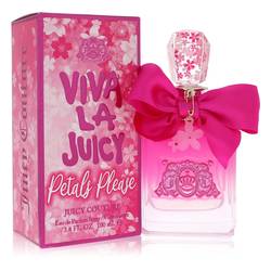 Viva La Juicy Petals Please Eau De Parfum Spray By Juicy Couture