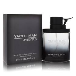 Yacht Man Aventus Eau De Toilette Spray By Myrurgia